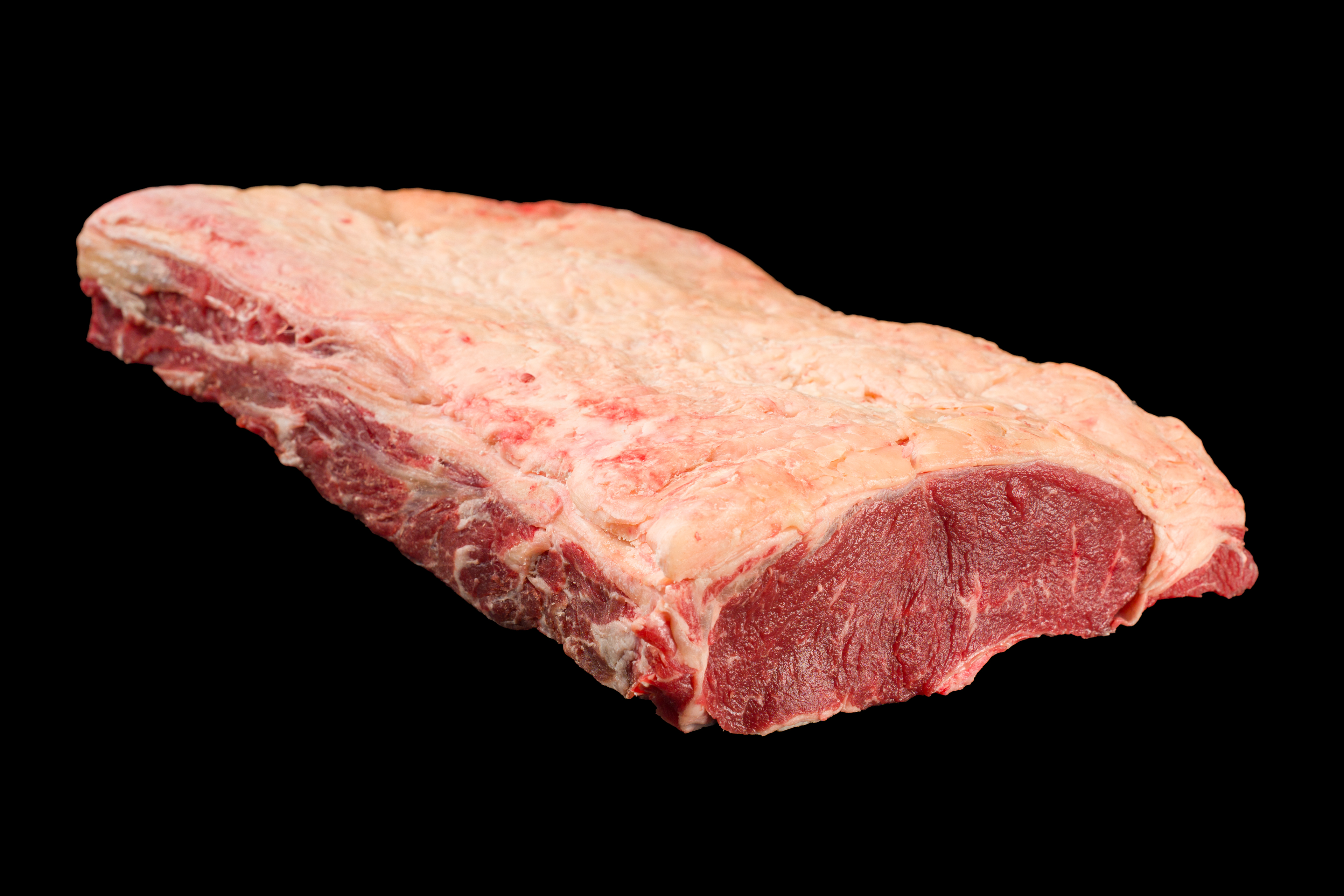 Striploin Steak - rostbef bez kości z tłuszczem